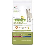 Trainer Сухой корм для собак TRAINER Natural, гипоаллергенный, кролик (для средних и крупных пород) - изображение