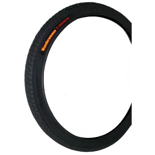 фото Велопокрышка 24 дюйма 24x1.75 wandersmann (8302) покрышка велосипедные