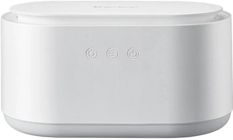 Ультразвуковой очиститель EraClean GC01 Ultrasonic Cleaner Multifunctional, белый