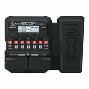 Гитарный процессор Zoom G1X FOUR