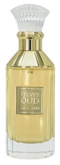 Lattafa Унисекс Velvet Oud Lattafa Парфюмированная вода (edp) 30мл