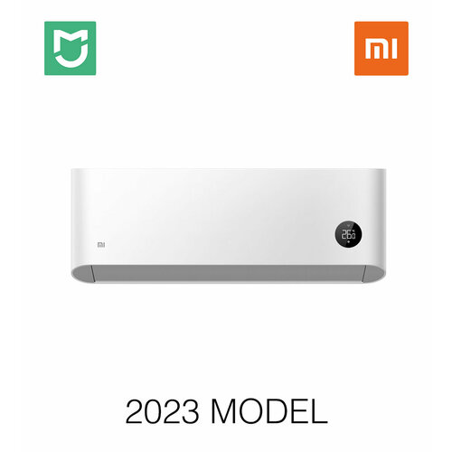 NEW 2023 Сплит-система Xiaomi Mijia Smart Air Conditioner (KFR-35GWN1A3-2), белый