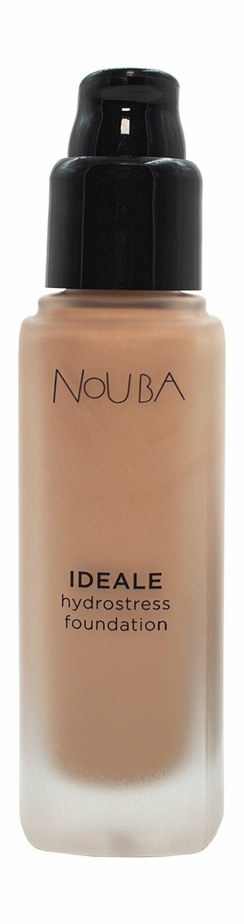 NOUBA Тональная основа для лица Ideale Hydrostress Foundation увлажняющая, 30 мл, 5