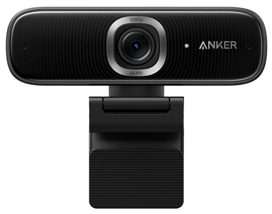 Веб-камера Anker Webcam PowerConf C300 Black (A3361)