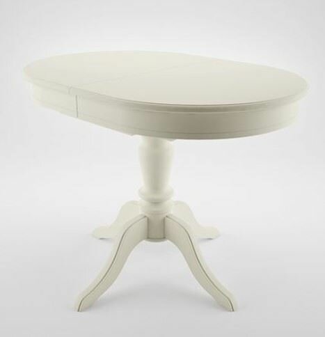 фото Стол RB Капелла-2 Эмаль 11/Слоновая кость