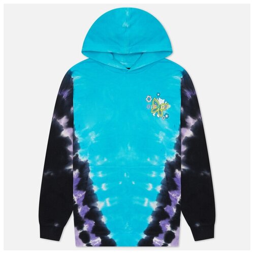 Мужская толстовка Ripndip Promised Land Hoodie голубой, Размер M