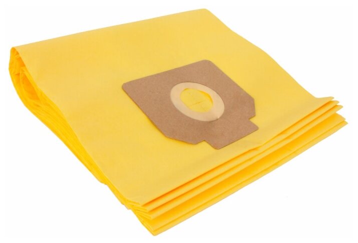 Мешки бумажные 5 шт, подходят для пылесоса BOSCH