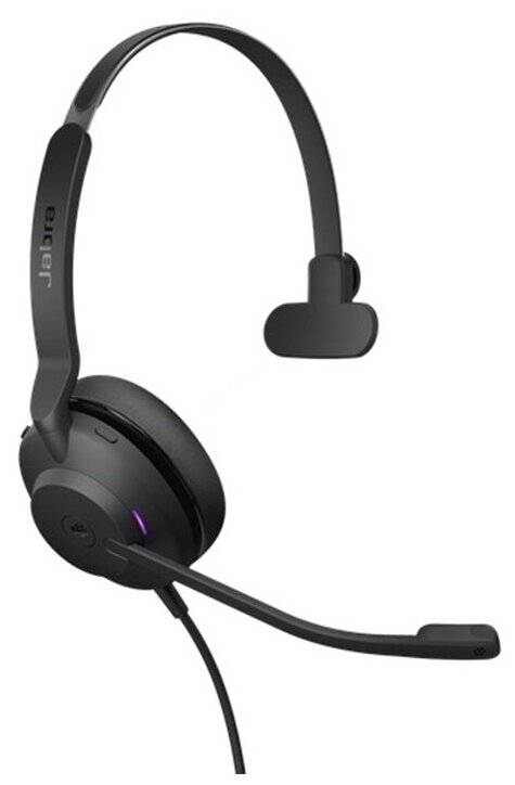 Наушники Jabra Evolve2 30 USB-A MS Mono 23089-899-979