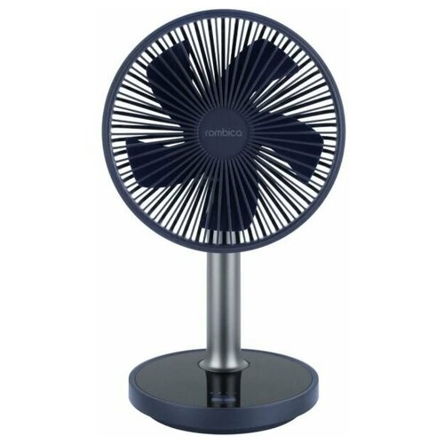 Портативный вентилятор Rombica FLOW Aura Blue 188000₽
