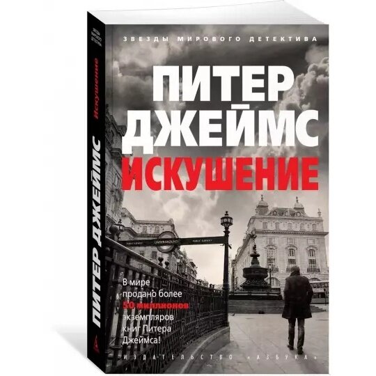 Искушение (Питер Джеймс) - фото №2
