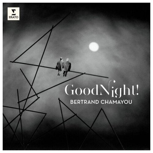 Bertrand Chamayou – Good Night! (LP)