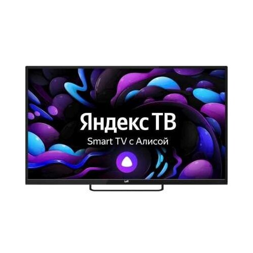 Телевизор LED LEFF 55U540S 4K Smart