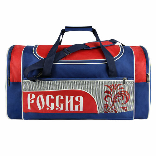 фото Сумка спортивная luris 103.2227, 32х32, синий