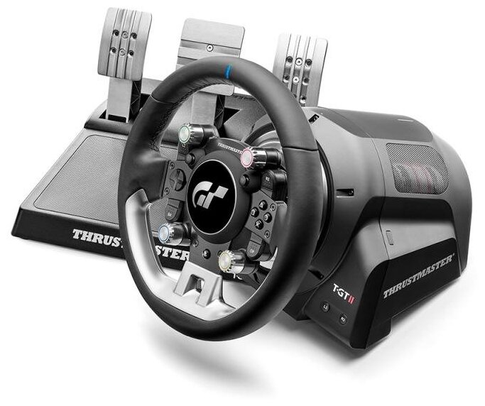 Руль Thrustmaster T-GT II (PS5 / PS4 / PC)