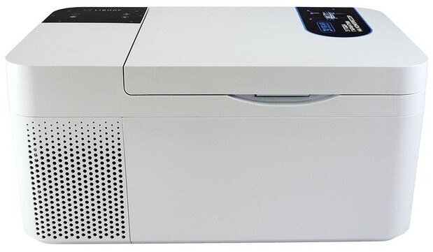 Компрессорный автохолодильник LIBHOF X-26 25л (-25/+10°C 12/24/220В)