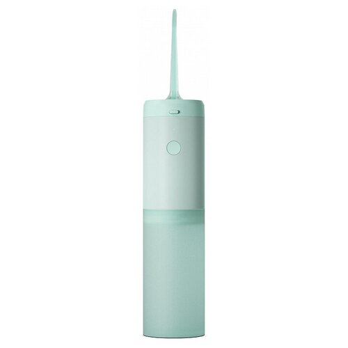 Ирригатор портативный для полости рта и зубов Xiaomi Enchen Water Flosser Mint 3 Turquoise (USB Type-C зарядка, 3 насадки)