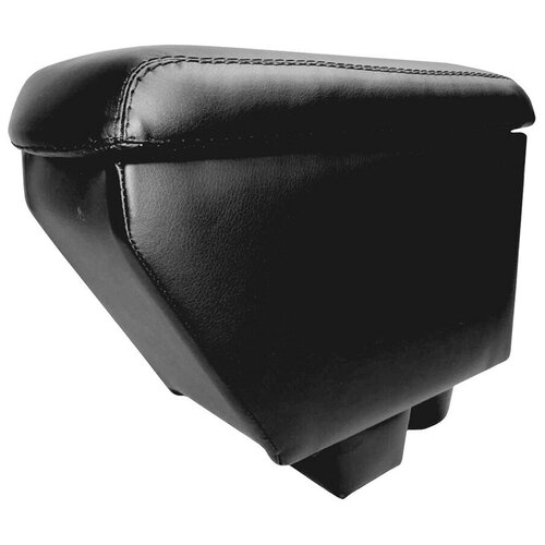 Подлокотник FRANTZ для Skoda Rapid ll (2020-), экокожа