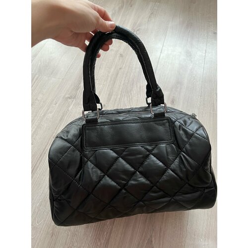 фото Сумка , экокожа, черный китай