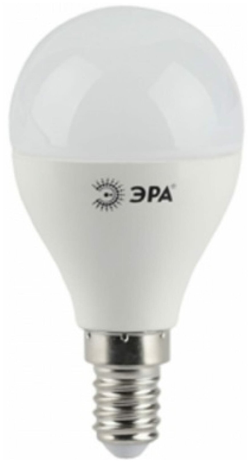 ЭРА Лампа светодиодная LED smd P45-7w-827-E14 Б0020548