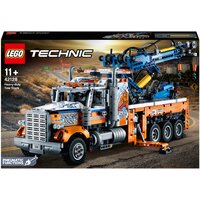 Конструктор LEGO Technic 42128 Грузовой эвакуатор, 2017 дет.