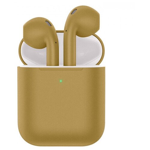 Беспроводные наушники HOCO ES32 Original series Wireless Bluetooth 350 мАч золотой 339000₽
