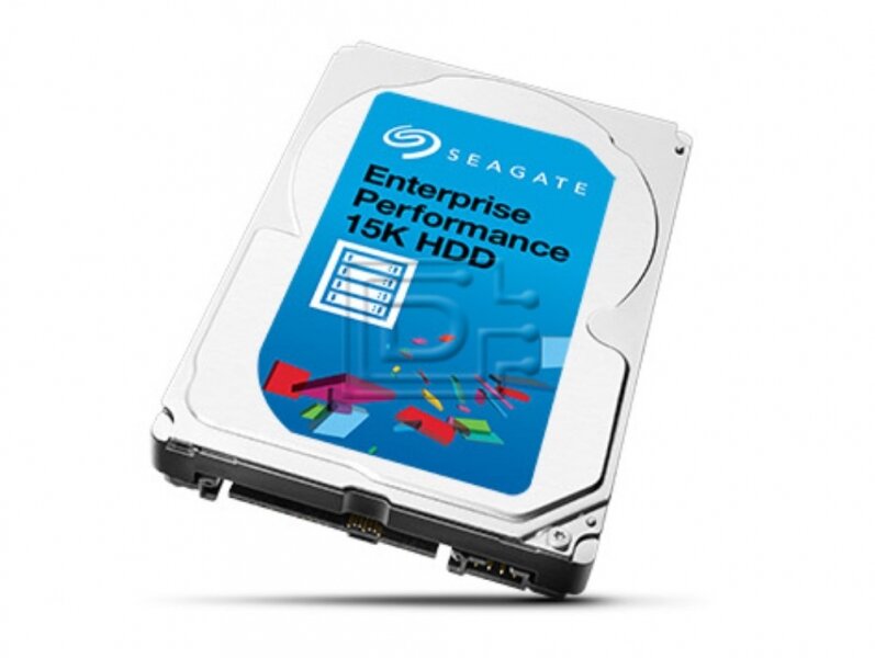 Жесткий диск Seagate ST600MX0062 600Gb 15000 SAS 2,5" HDD