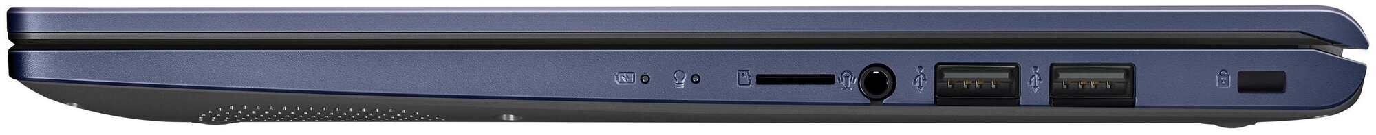 Ноутбук Asus Laptop 14 F415JF-EK156T 90NB0SV3-M000B0