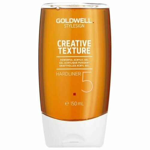 Goldwell Stylesign CREATIVE TEXTURE Hardliner (5) Акриловый гель 150 мл