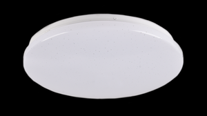 Настенно-потолочный светильник jazzway PPB STARWAY-2 12w 4000K IP20, 12 Вт, 4000 К, цвет арматуры: белый, цвет плафона: белый