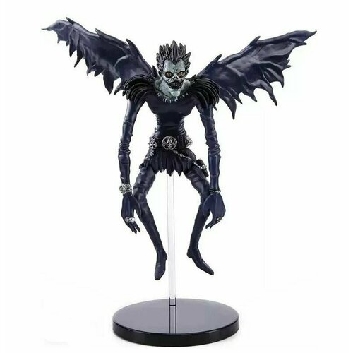 брелок abystyle death note keychain ryuk x4 abykey354 Фигурка Death Note: Ryuk, Рюк Тетрадь смерти / 24 см