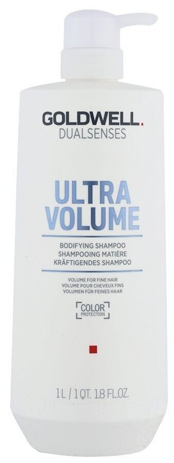 Goldwell Dualsenses Ultra Volume Bodifying Shampoo 1000 ml