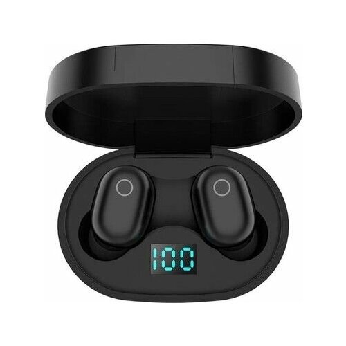 Беспроводные наушники Xiaomi Redmi AirDots 3 pro, Bluetooth, цвет черный