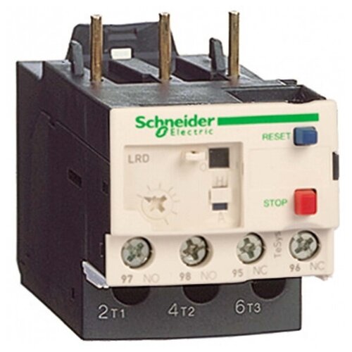 Тепловое реле перегрузки 0,63-1A Schneider Electric, LRD05