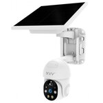 IP камера Xiaomi Xiaovv Outdoor PTZ Camera XVV-1120S-P6-4G - изображение