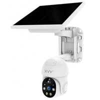 Поворотная камера видеонаблюдения Xiaovv Outdoor PTZ Camera XVV-1120S-P6-4G белый