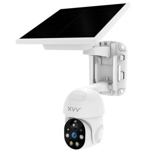 Камера видеонаблюдения Xiaovv Outdoor PTZ Camera уличная, с солнечной батареей, 4G - XVV-1120S-P6-4G