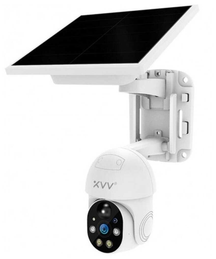 Поворотная IP камера Xiaomi Xiaovv Outdoor PTZ Camera XVV-1120S-P6-4G