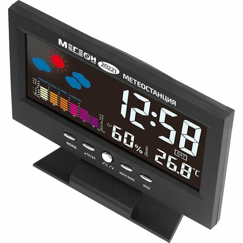 Метеостанция мегеон 20221 266200₽