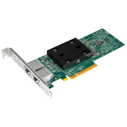 Asus LAN CARD PCIE 2T 10G P210TP /BROADCOM/BCM957416A4160C (90SKC000-M6RAN0) /BROADCOM/BCM957416A4160C 90SKC000-M6RAN0