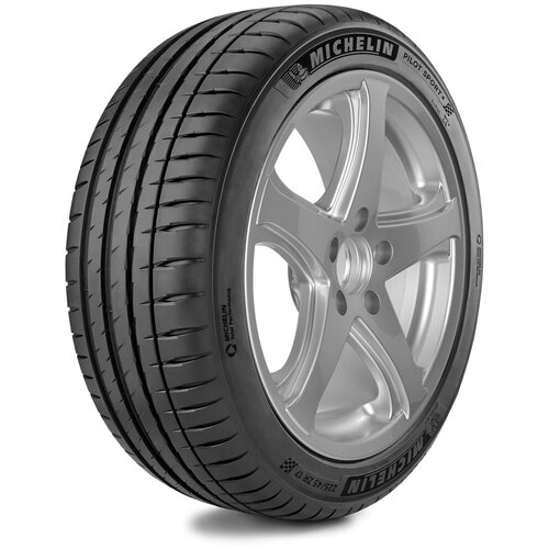 Летняя шина Michelin 275/40R18 103Y XL Pilot Sport 4 * ZP BMW 5 G30 (можно в спарке с 245/45/18)