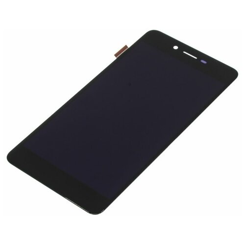 Дисплей для Highscreen Easy S / Easy S Pro (в сборе с тачскрином), черный смартфон highscreen easy power red