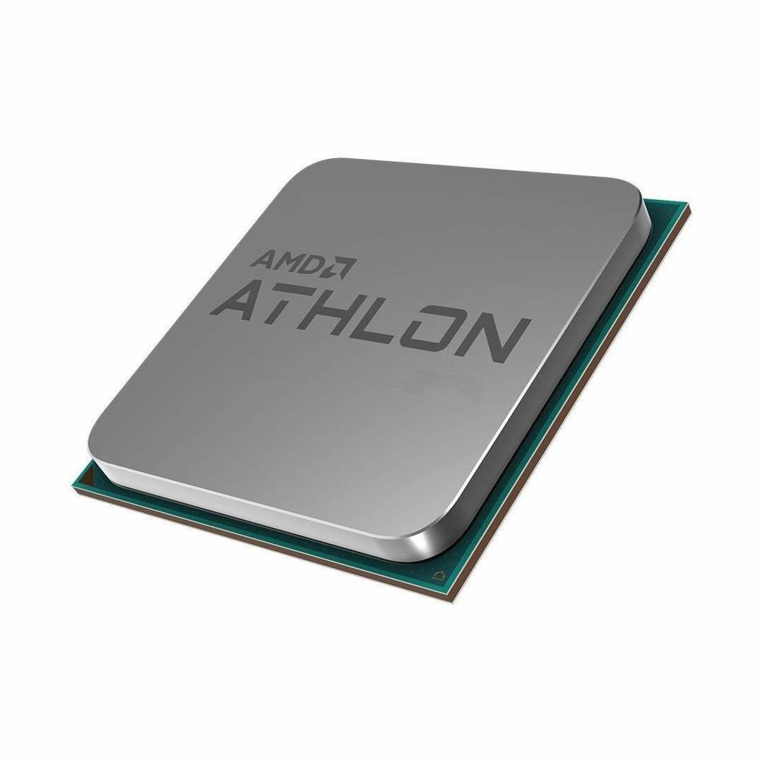 Процессор AMD Athlon 3000G AM4 2 x 3500 МГц