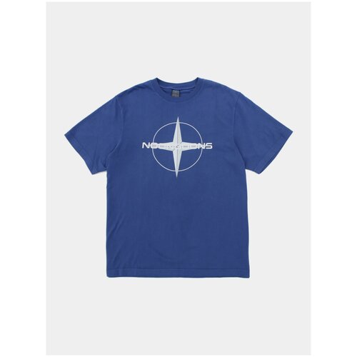 Футболка Noon Goons Compass T-Shirt, Синий, XXL