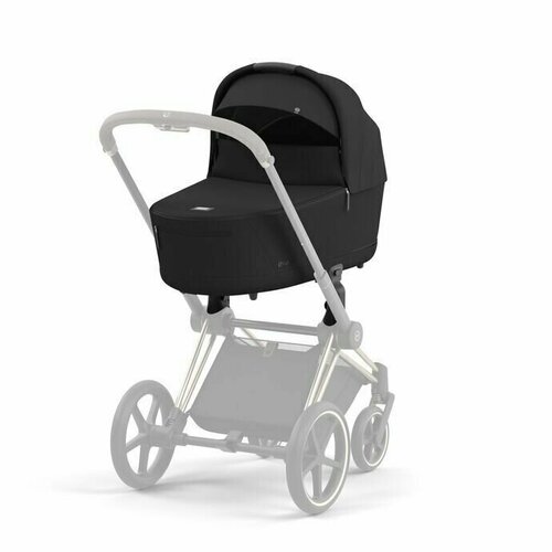 Спальный блок Cybex Priam LUX CarryCot R Sepia Black-black спальный блок cybex priam carrycot mountain blue