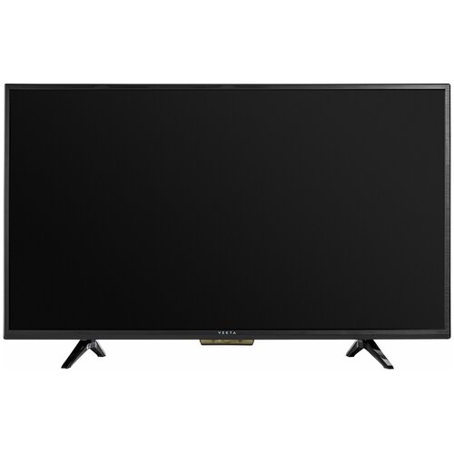 ЖК-телевизор VEKTA LD-43SF4815WS черный 2101700₽