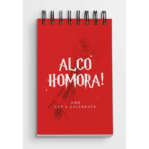 Блокнот/тетрадь А6 