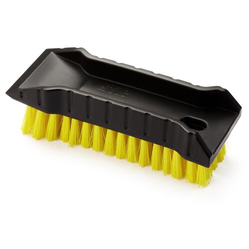 Комплект 4 штук Щетка ручная SYR мультифункциональная со скребком желтая 992253 3324₽