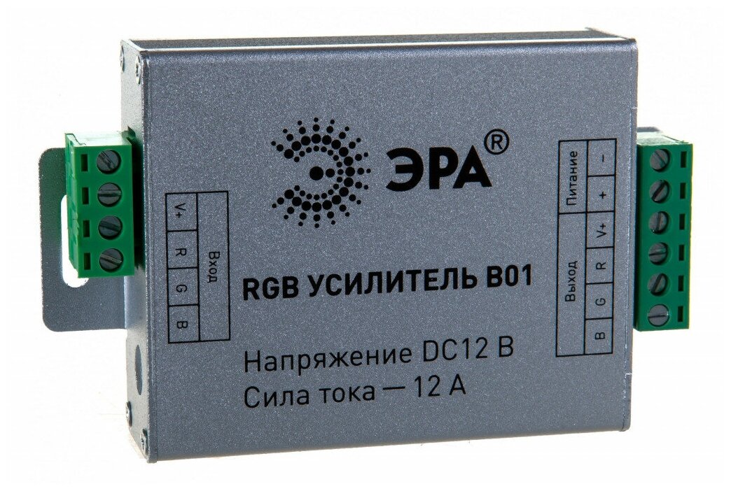 Усилитель rgb-сигнала ЭРА - фото №3