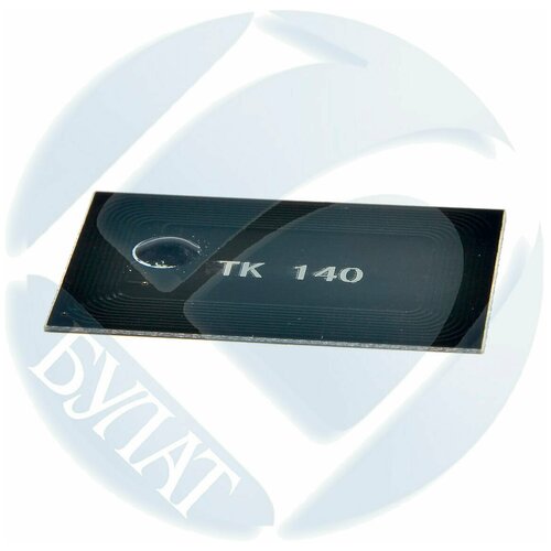 Чип TONEX TK-710 для Kyocera FS-9130 (Чёрный, 40000 стр.) картридж kyocera tk 710 40000 стр черный