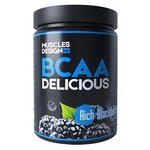 Аминокислота MUSCLES DESIGN Lab BCAA Delicious - изображение